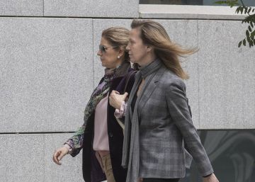La dona de Bárcenas queda en llibertat després de dipositar els 200.000 euros de fiança