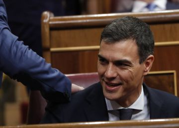 Sánchez, o sobrevivente inesperado