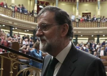 El nou sou de Mariano Rajoy
