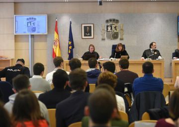 Presó incondicional per als quatre detinguts aquest dimarts per l’agressió de Altsasu