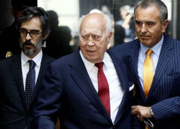 Muere Álvaro Lapuerta, extesorero del PP, a los 90 años