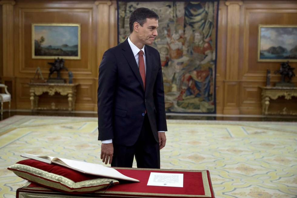 Los valencianos Ábalos y Montón, ministros con Pedro Sánchez