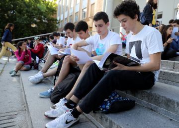 La carrera reservada para los alumnos más brillantes