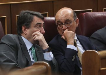 El PP amenaza con enmendar los Presupuestos en el Senado para castigar al PNV por apoyar a Sánchez