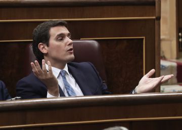 Ciudadanos pide a Sánchez que instale un nuevo 155 en Cataluña