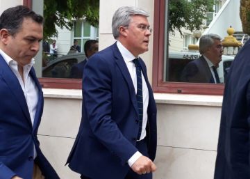 El ‘número dos’ de Hacienda declara ante el juez por cinco presuntos delitos