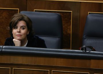 La vicepresidenta encadenada al presidente