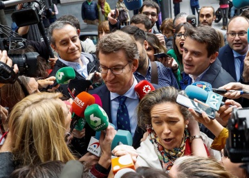 Los números para suceder a Rajoy
