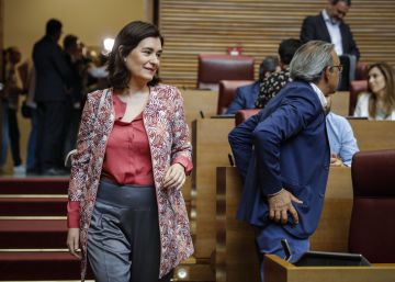 Carmen Montón, una consejera contra la privatización sanitaria