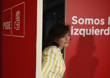 Un Gobierno paritario en el que la mujer gana poder