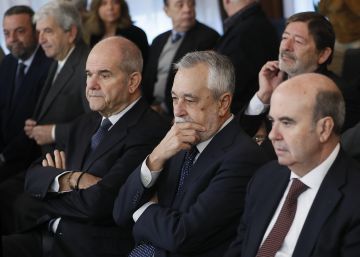 El PP busca exprimir el ‘caso ERE’ con una nueva imputación de Chaves y Zarrías