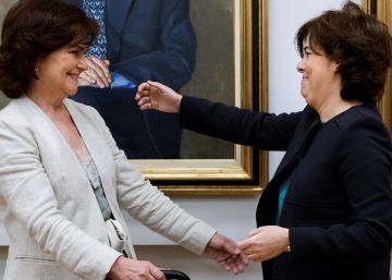 El traspaso de carteras de un Gobierno que trabajará para “achicar las desigualdades”