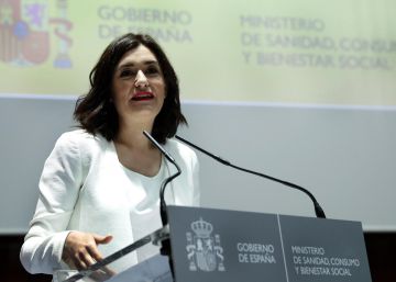 Montón promete recuperar la universalidad de la sanidad