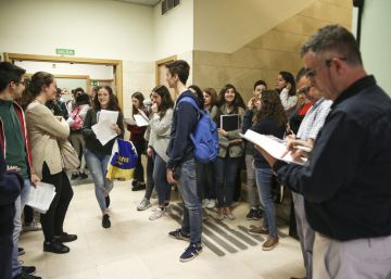 3.000 alumnos extremeños repetirán la Selectividad por una posible filtración de los exámenes
