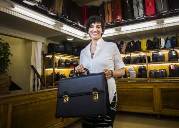 Las carteras del poder Las carteras del poder