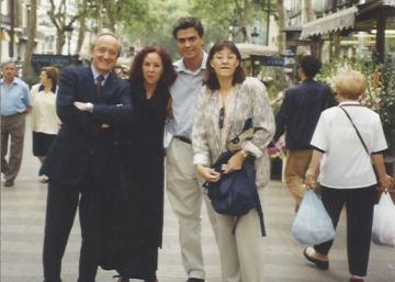 Los padrinos del presidente