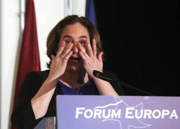 Colau proposa l’acostament dels polítics empresonats per destensar la crisi territorial