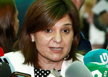 La líder del PP valenciano asegura que la Gürtel es “pasado” y que su partido “aprendió la lección”