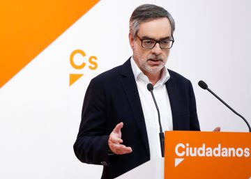 Ciudadanos ofrece al Gobierno pactar la fecha de elecciones