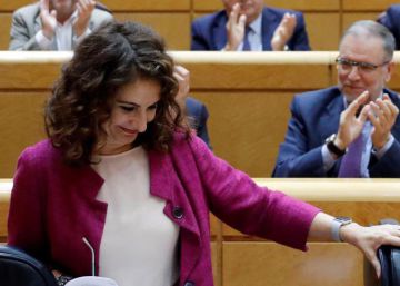 Montero hace de Montoro