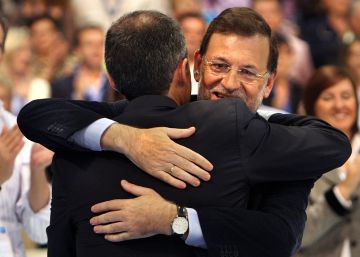 800.000 euros en dinero b para
la campaña nacional de Rajoy