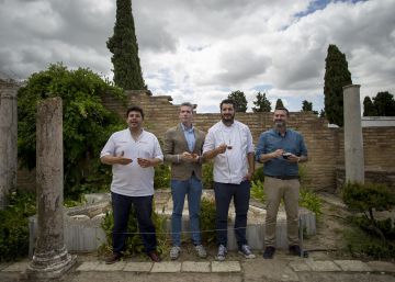 Auténticos platos a la romana
