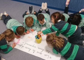 Colegios que también enseñan inteligencia emocional y social