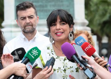 Rodríguez y Echenique se reunirán para solventar la crisis en Andalucía