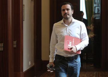 Garzón tomará el control de IU en Asturias si no celebra la consulta para confluir con Podemos