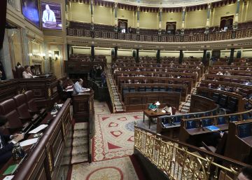 Militares, periodistas y presos preventivos: así es el nuevo Congreso