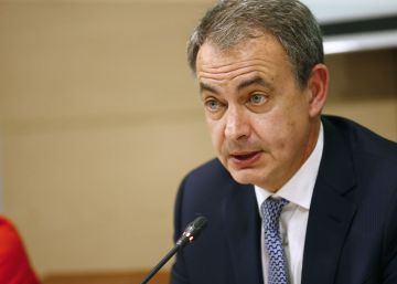Zapatero plantea una respuesta singular para Cataluña en el encaje territorial