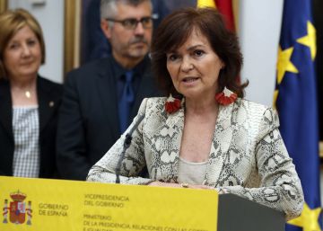 El Gobierno avisa de que el rescate del ‘Aquarius’ no marca un precedente