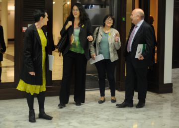 El Parlament basc demana la llibertat dels independentistes catalans