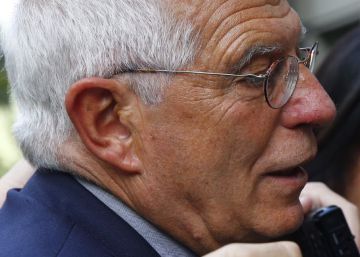 Borrell quiere provocar en Europa un ‘electroshock’ tras el ‘caso Aquarius’
