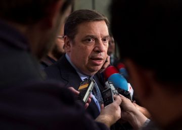 El ministro Luis Planas, a punto de ser desimputado en un caso de robo de agua en Doñana