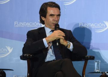 Aznar irá en septiembre a la comisión sobre la financiación del PP