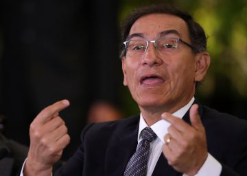España cierra con Perú otra repatriación récord