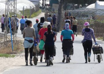 Marruecos niega que disponga de cifras sobre las temporeras que no regresaron al país