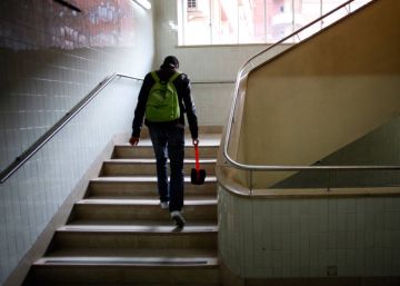 Cada vez más jóvenes españoles dejan de estudiar después de la ESO