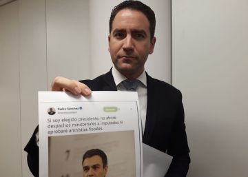 El PP reclama la dimisión del ministro de Agricultura