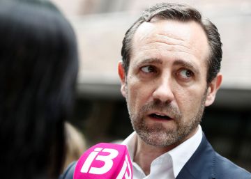 El expresidente balear José Ramón Bauzá deja el PP por la política lingüística de su partido