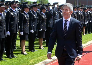 Interior envía a 567 policías novatos a Cataluña para paliar la fuga del ‘procés’