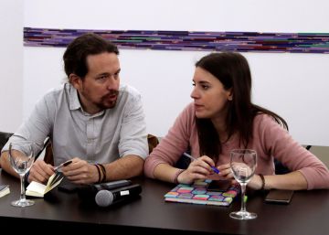 Iglesias se ofrece como “principal socio de Gobierno” de Sánchez