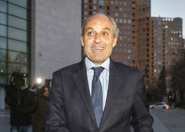 El escándalo cerca a Camps