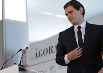 Ciudadanos quiere una ley electoral que deje a los nacionalistas fuera del Congreso