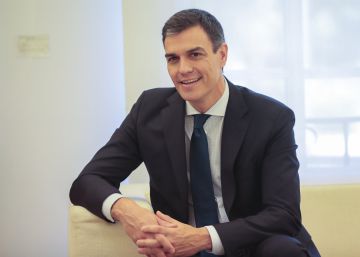 Pedro Sánchez concede su primera entrevista como presidente a TVE
