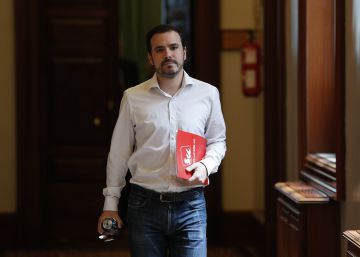 Las bases de IU respaldan con un 88% que el partido entre en un Gobierno de coalición