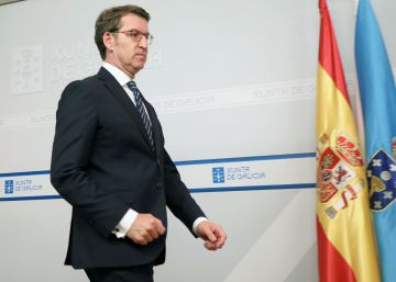 La renuncia de Feijóo agudiza la guerra por la sucesión de Rajoy en el PP