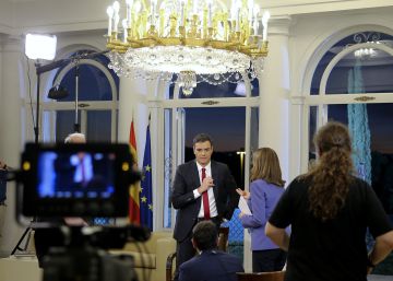 La entrevista de Pedro Sánchez en 10 frases
