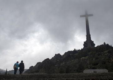 El proceso para trasladar a Franco fuera del Valle de los Caídos